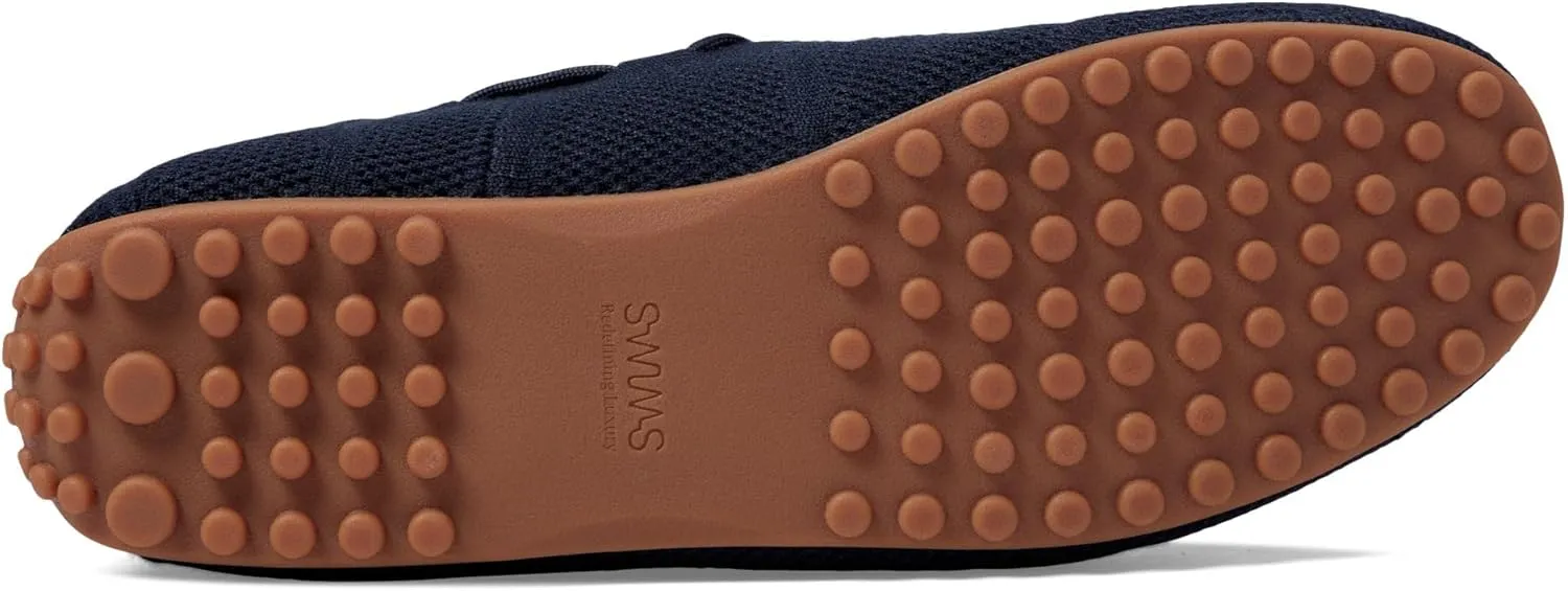 SWIMS Men's Braided Lace Knit Driver