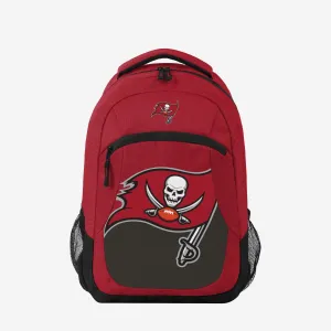Tampa Bay Buccaneers Colorblock Action Backpack