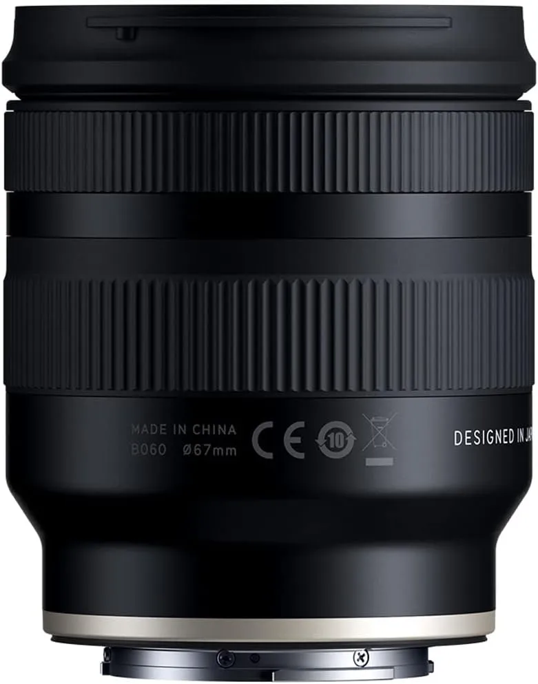 TAMRON 11-20MM F/2.8 DI III-A RXD for Sony E APS-C Mirrorless Cameras
