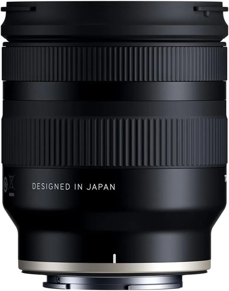 TAMRON 11-20MM F/2.8 DI III-A RXD for Sony E APS-C Mirrorless Cameras
