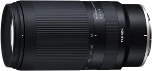 Tamron 70-300mm F/4.5-6.3 Di III RXD for Nikon Z Mirrorless Cameras (Model A047Z) Black