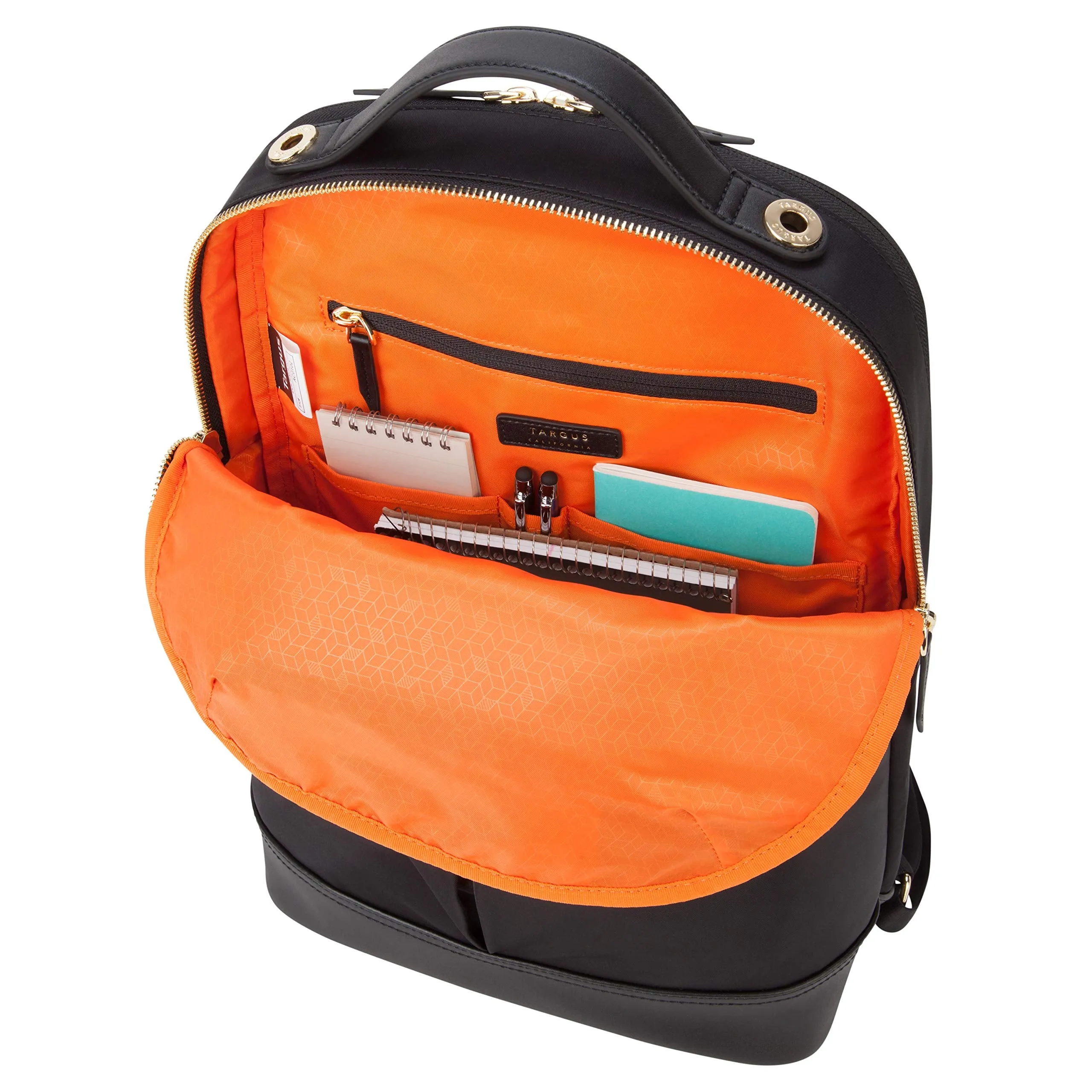 Targus AU TSB945 Newport Laptop Backpack in Black