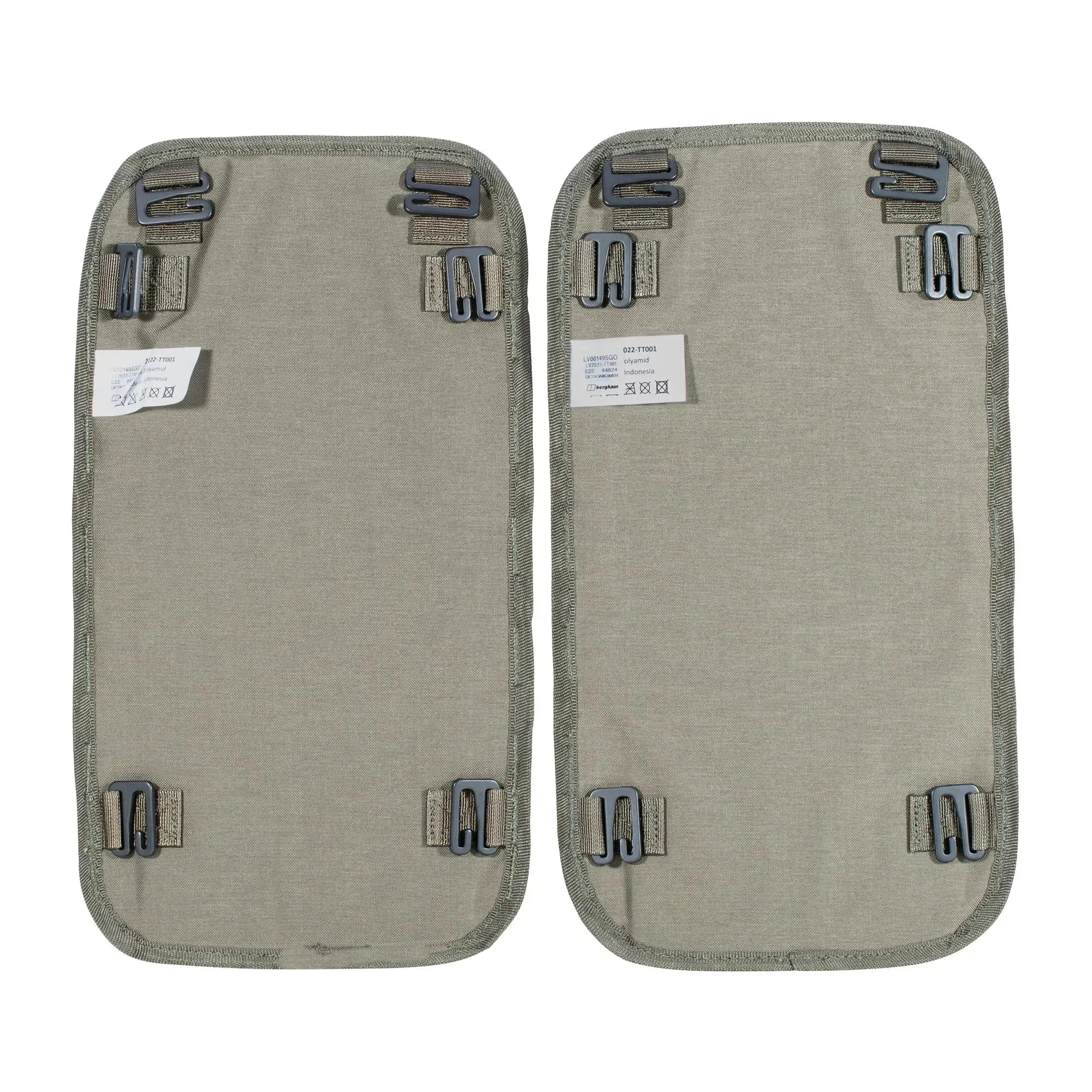 Taschen FLT Molle Pad IR