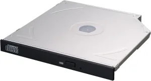 Teac 24x CD-ROM Slimline Drive for Laptop, IDE, Beige