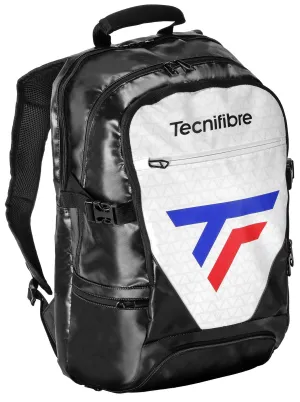 Tecnifibre Tour Endurance RS Tennis Backpack - White / Black