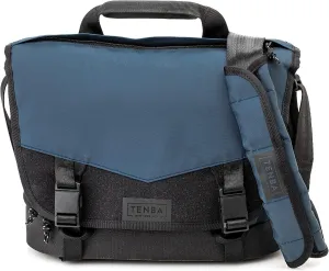 Tenba Black 2-Section Hobo Handbag for Adults