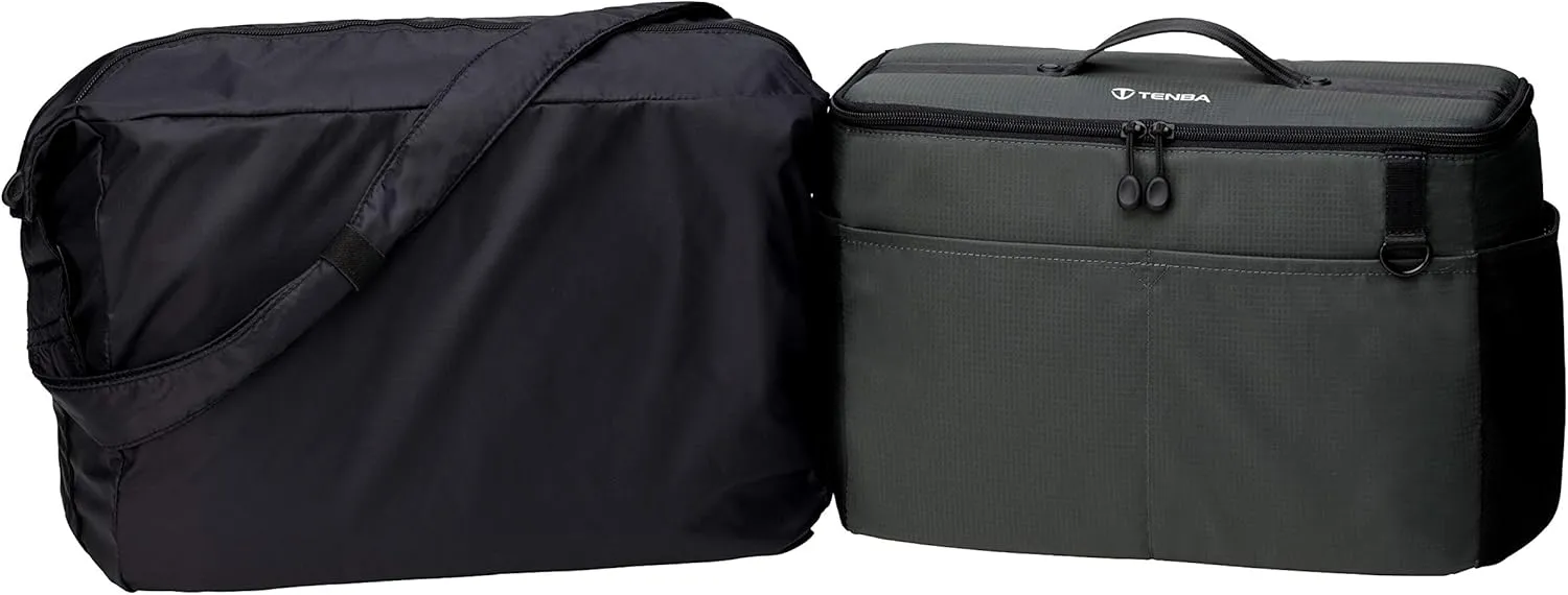 Tenba BYOB/Packlite 13 Flatpack Bundle with Insert and Packlite Bag (636-284)