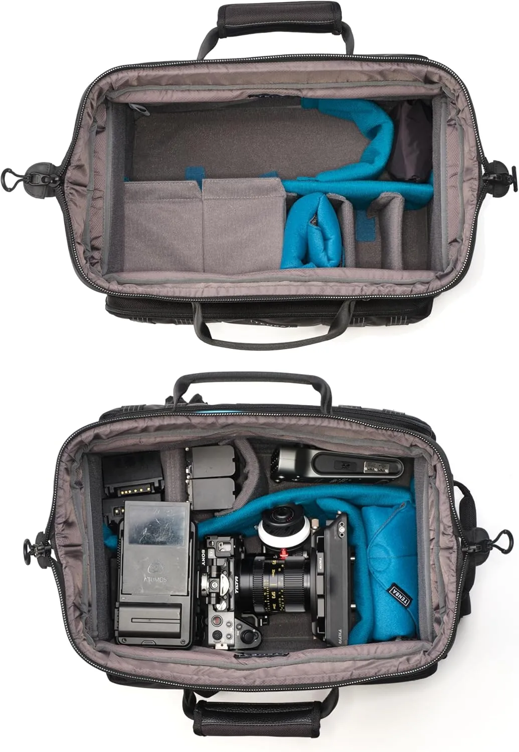 Tenba Cineluxe v2 Backpack 16 - Black