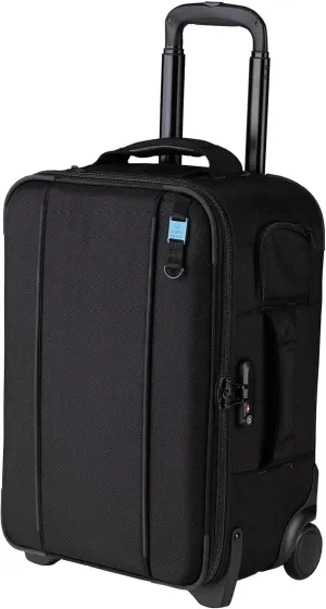 Tenba Roadie Air Case Roller 21 US Domestic Carry-On Camera Bag with Wheels (638-715)