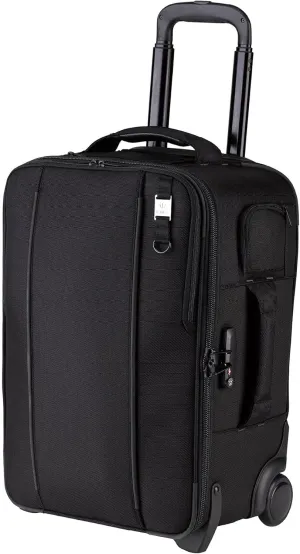 Tenba Roadie Hybrid Roller 21 US Domestic Carry-On Camera Bag with Wheels (638-713)