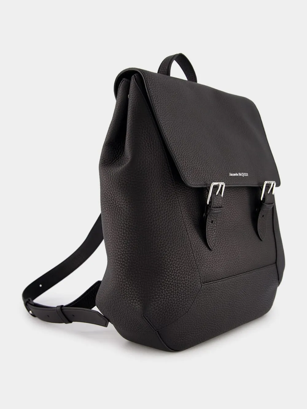 The Edge Leather Backpack