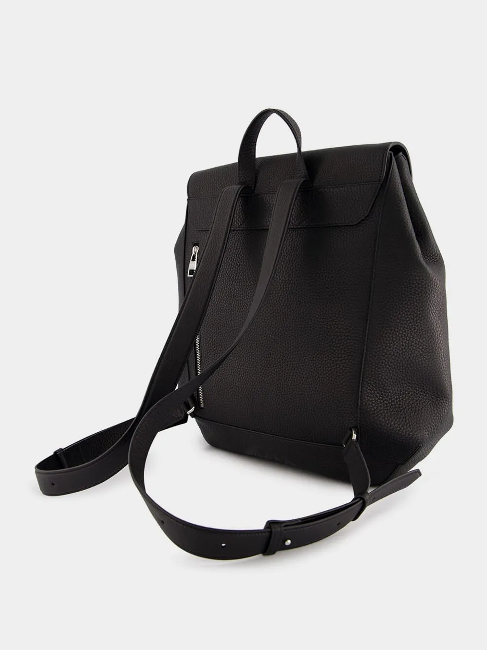 The Edge Leather Backpack