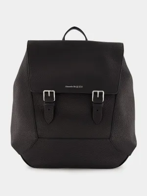 The Edge Leather Backpack