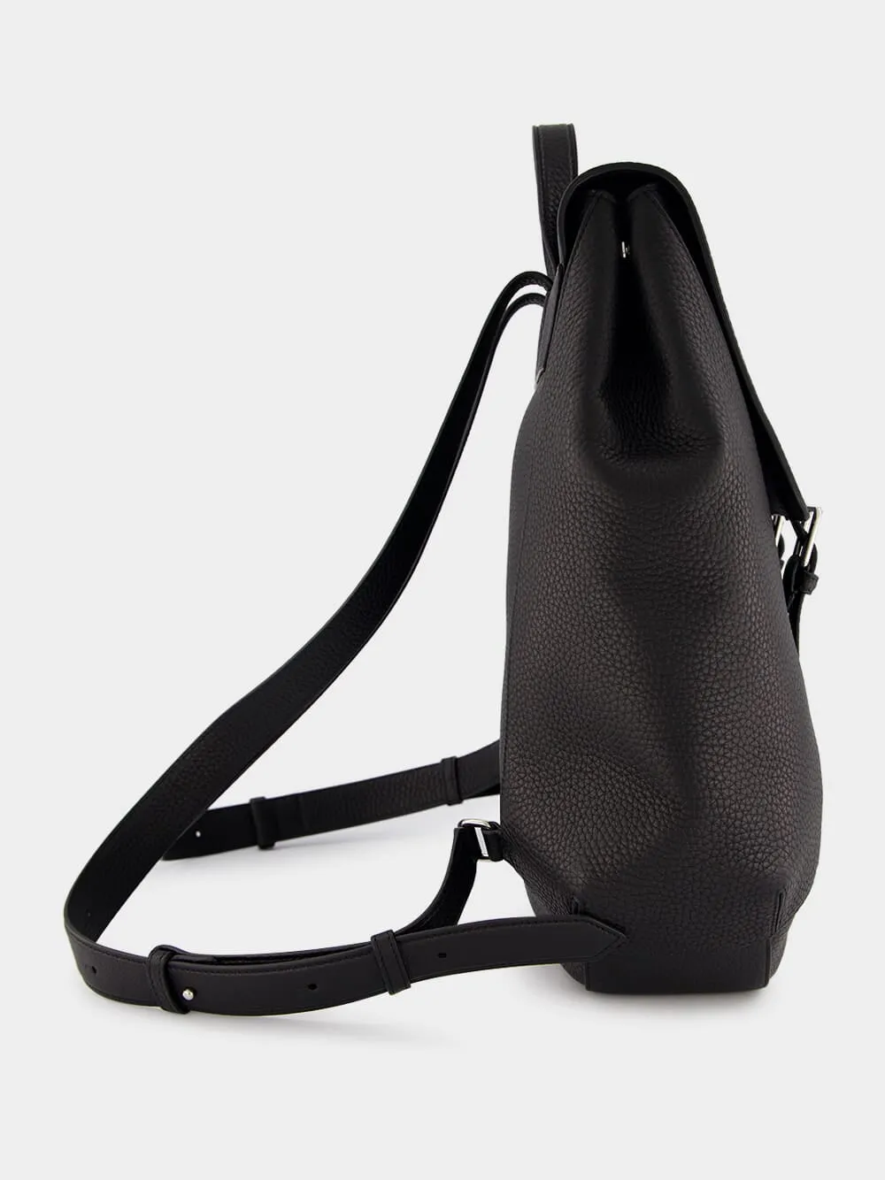 The Edge Leather Backpack