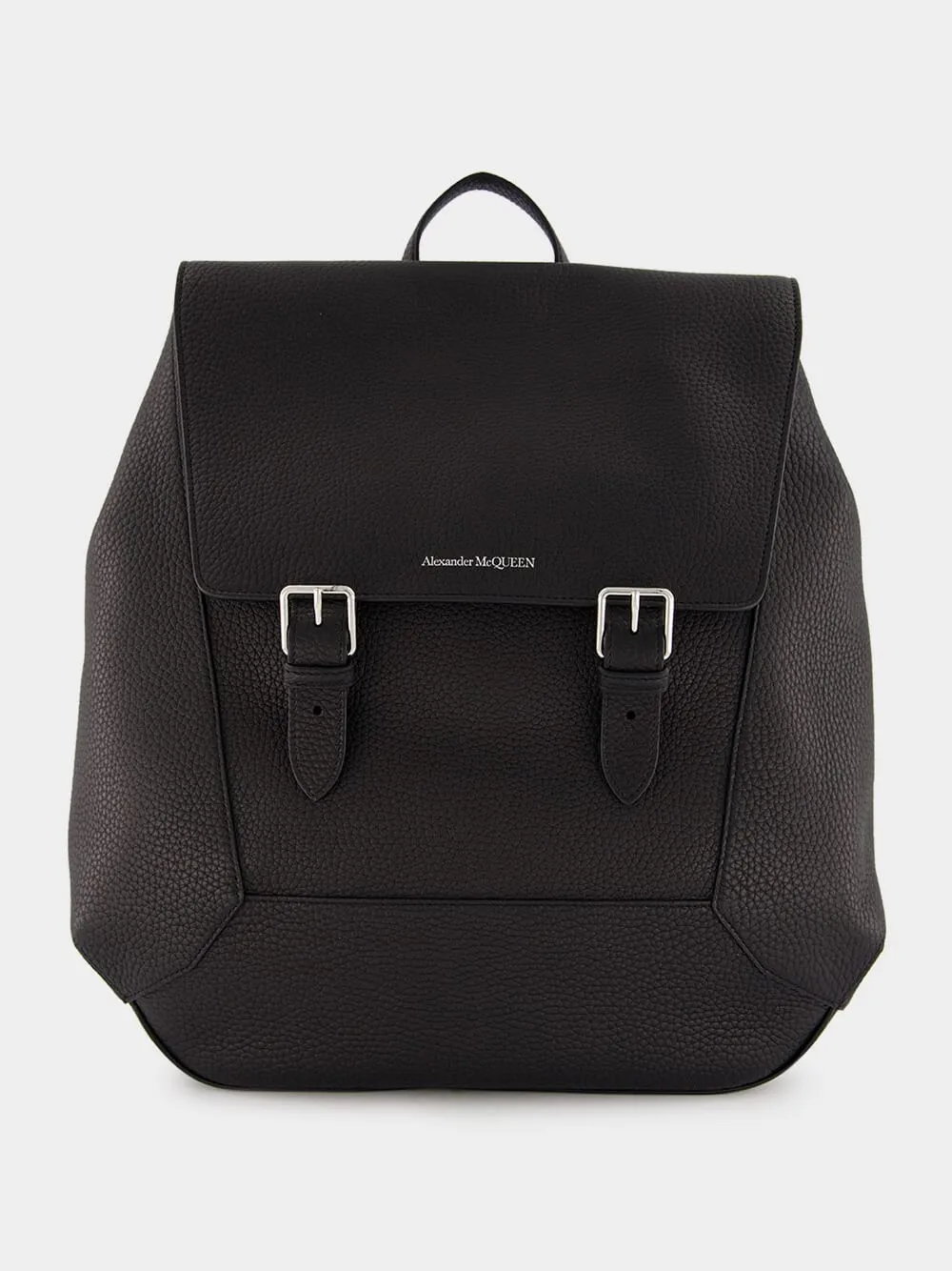 The Edge Leather Backpack