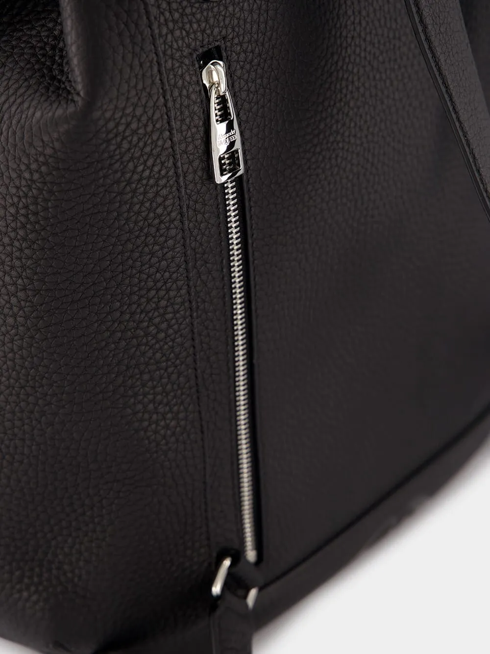 The Edge Leather Backpack