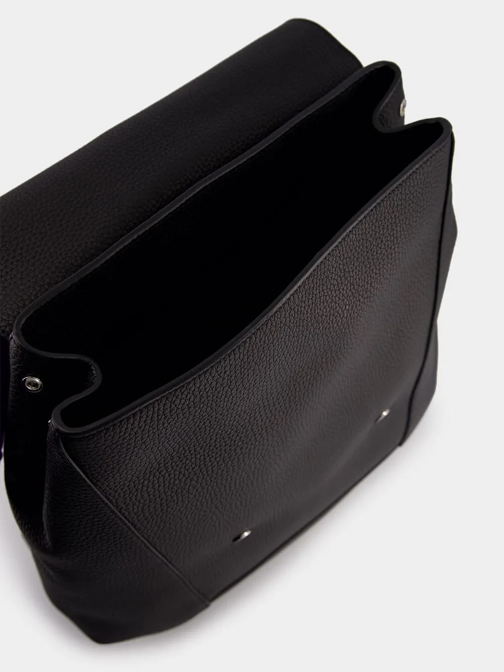 The Edge Leather Backpack