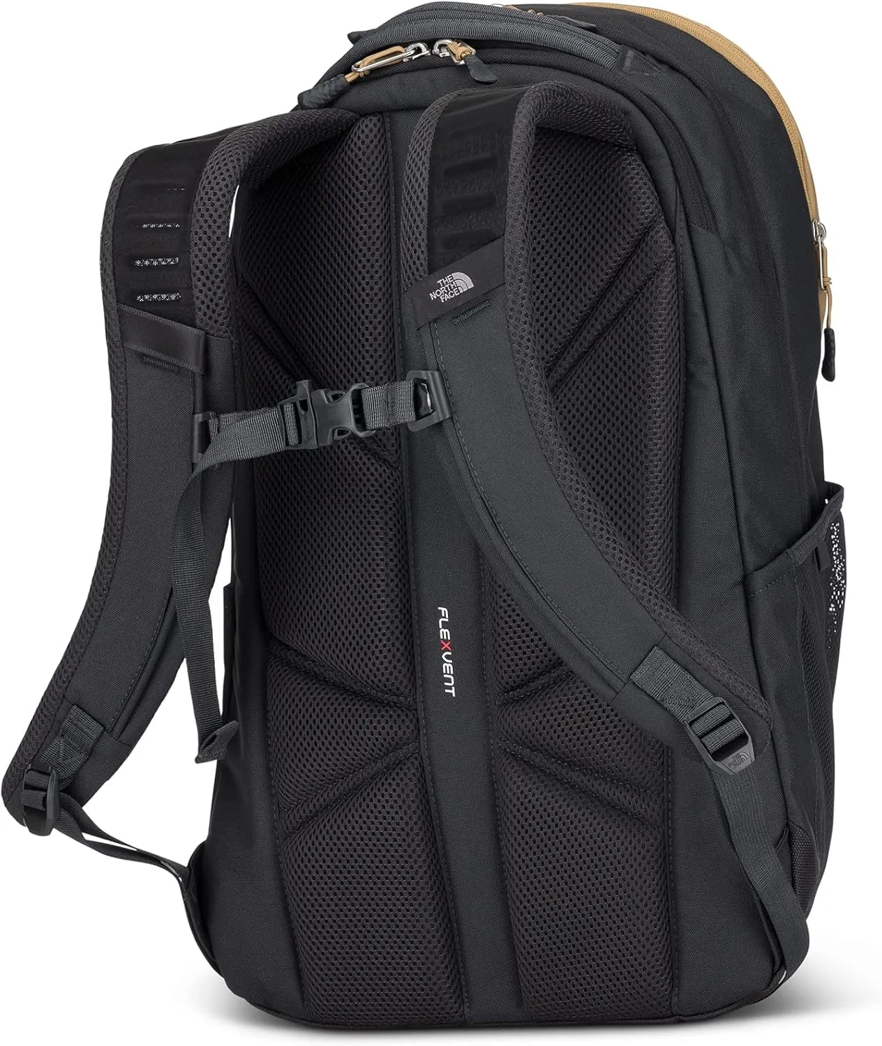 The North Face Cryptic Daypack, Moab Khaki/Asphalt Grey, One Size
