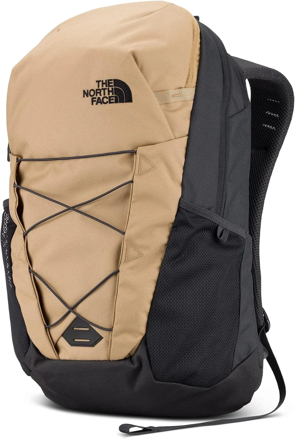The North Face Cryptic Daypack, Moab Khaki/Asphalt Grey, One Size