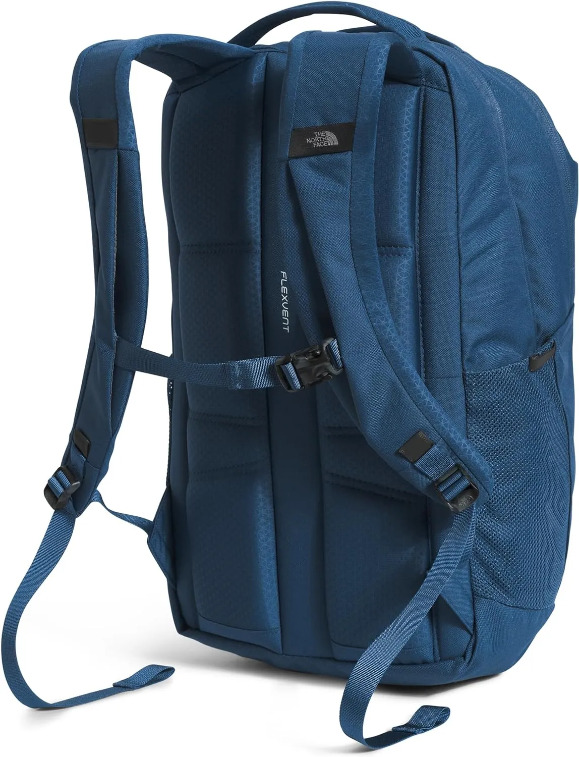 THE NORTH FACE Vault Everyday Laptop Backpack - PFAS Free, Shady Blue/TNF White-NPF, One Size