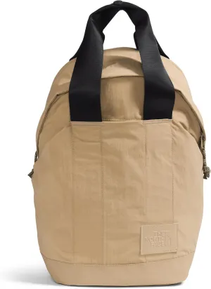 THE NORTH FACE Women's Never Stop Daypack, Kelp Tan/TNF Black, One Size