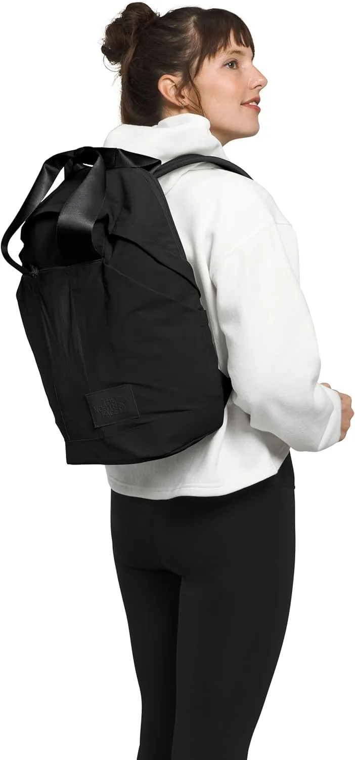 THE NORTH FACE Women's Never Stop Daypack - PFAS Free, TNF Black-NPF, One Size