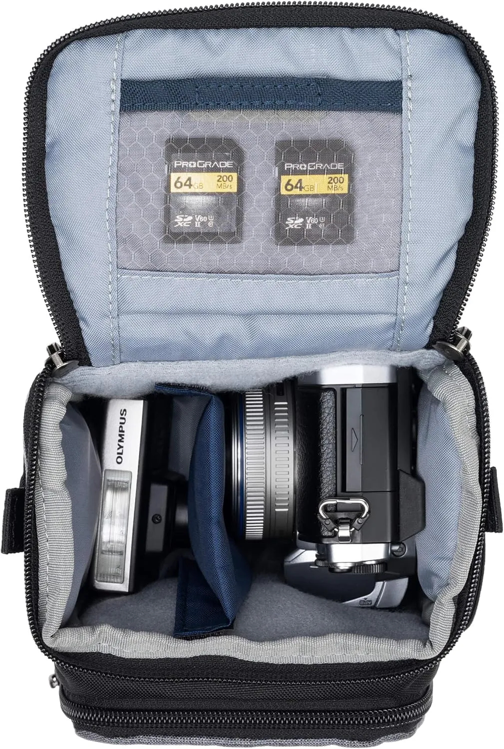 Think Tank Mirrorless Mover 10 Camera Bag (Marine Blue)