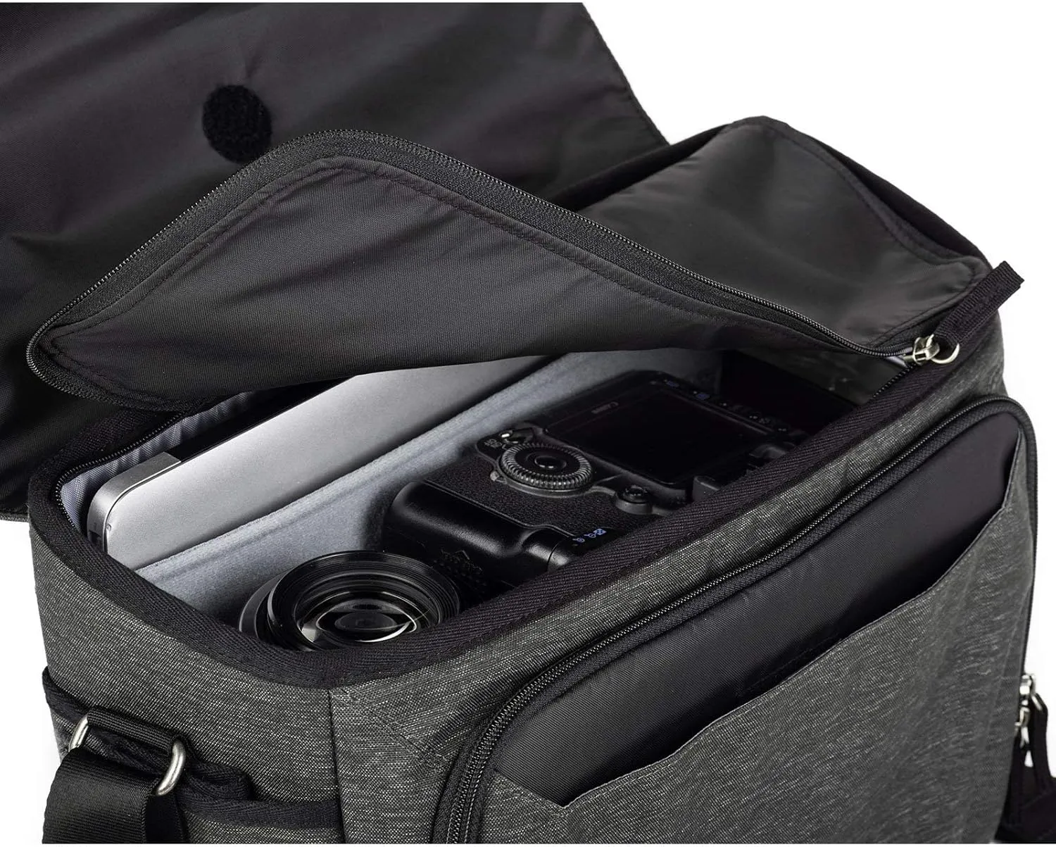 Think Tank Photo Vision 10 Camera Shoulder Messenger Bag for DSLR and Mirrorless Camera Systems