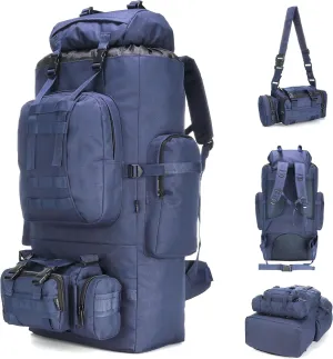 Tianya Outdoor Military Tactical Backpack Molle Assault Bag Mountaineering Backpack Outdoor Sports Backpack