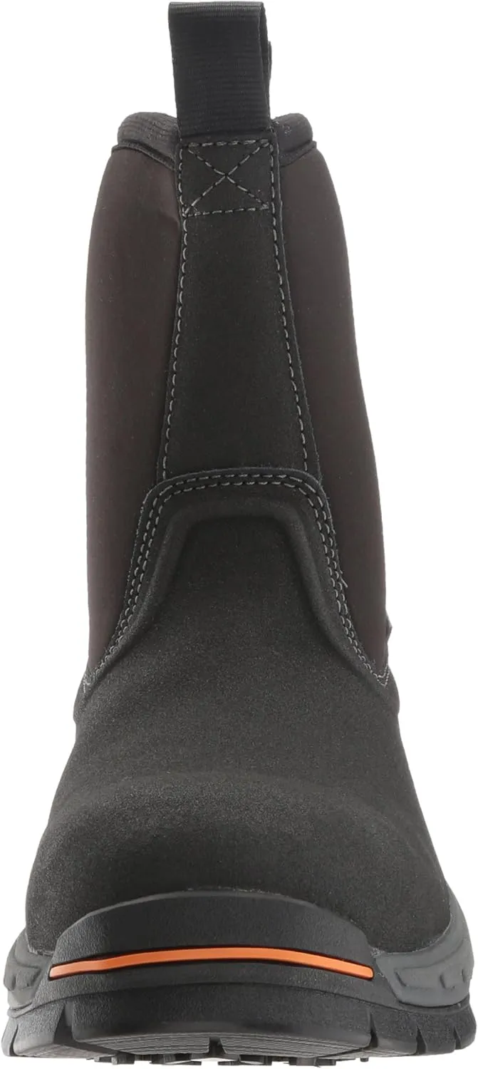 Timberland PRO Men's Stockdale Pull-on Alloy Toe Waterproof Industrial & Construction Shoe