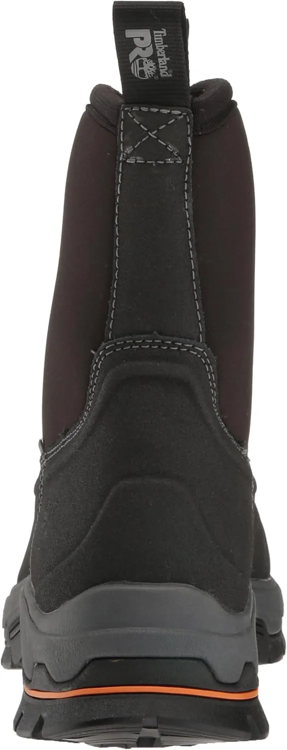 Timberland PRO Men's Stockdale Pull-on Alloy Toe Waterproof Industrial & Construction Shoe