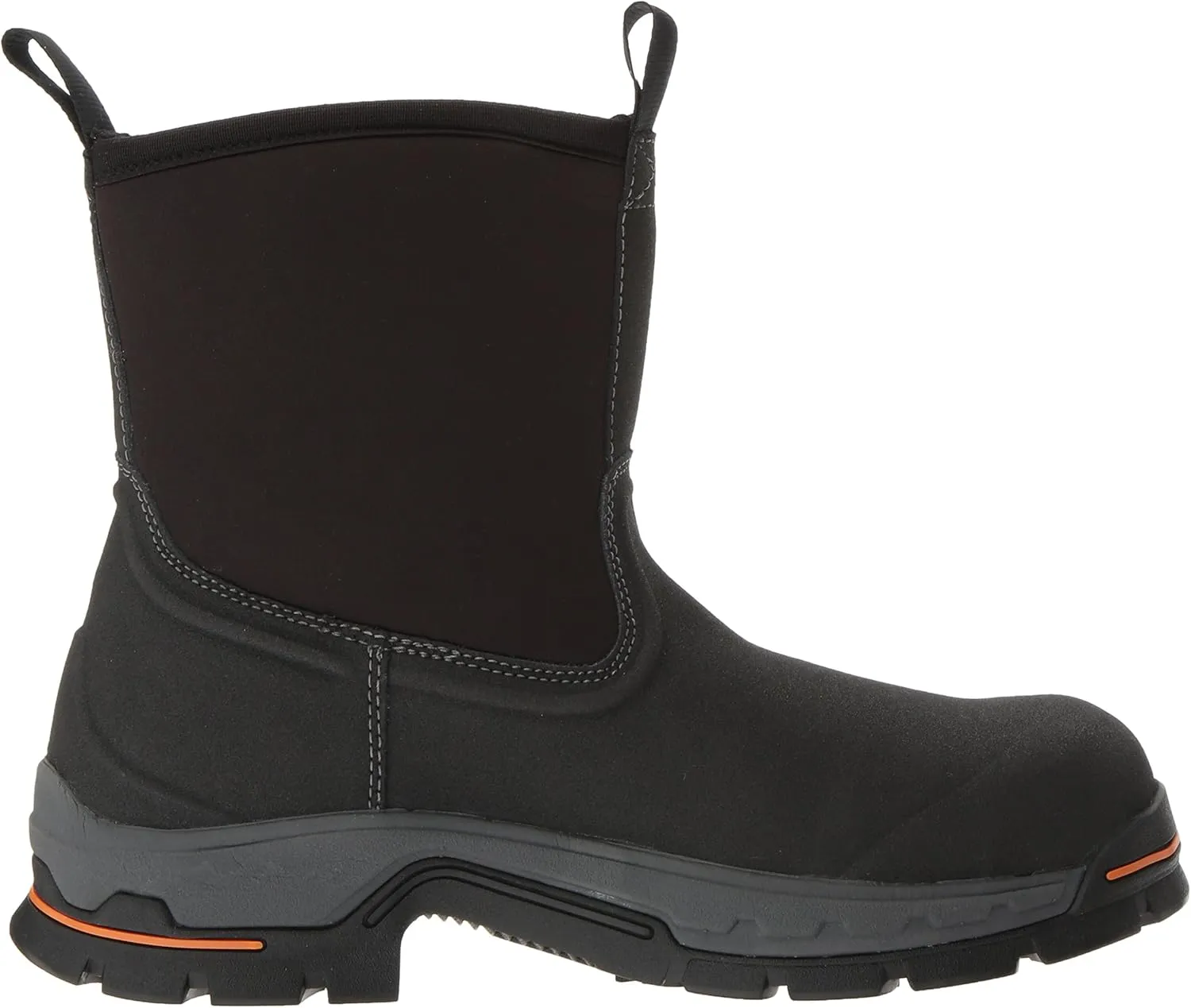 Timberland PRO Men's Stockdale Pull-on Alloy Toe Waterproof Industrial & Construction Shoe