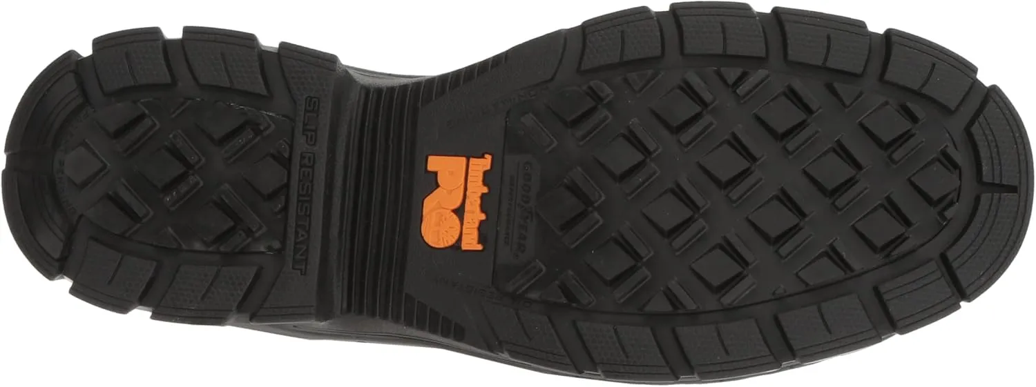 Timberland PRO Men's Stockdale Pull-on Alloy Toe Waterproof Industrial & Construction Shoe