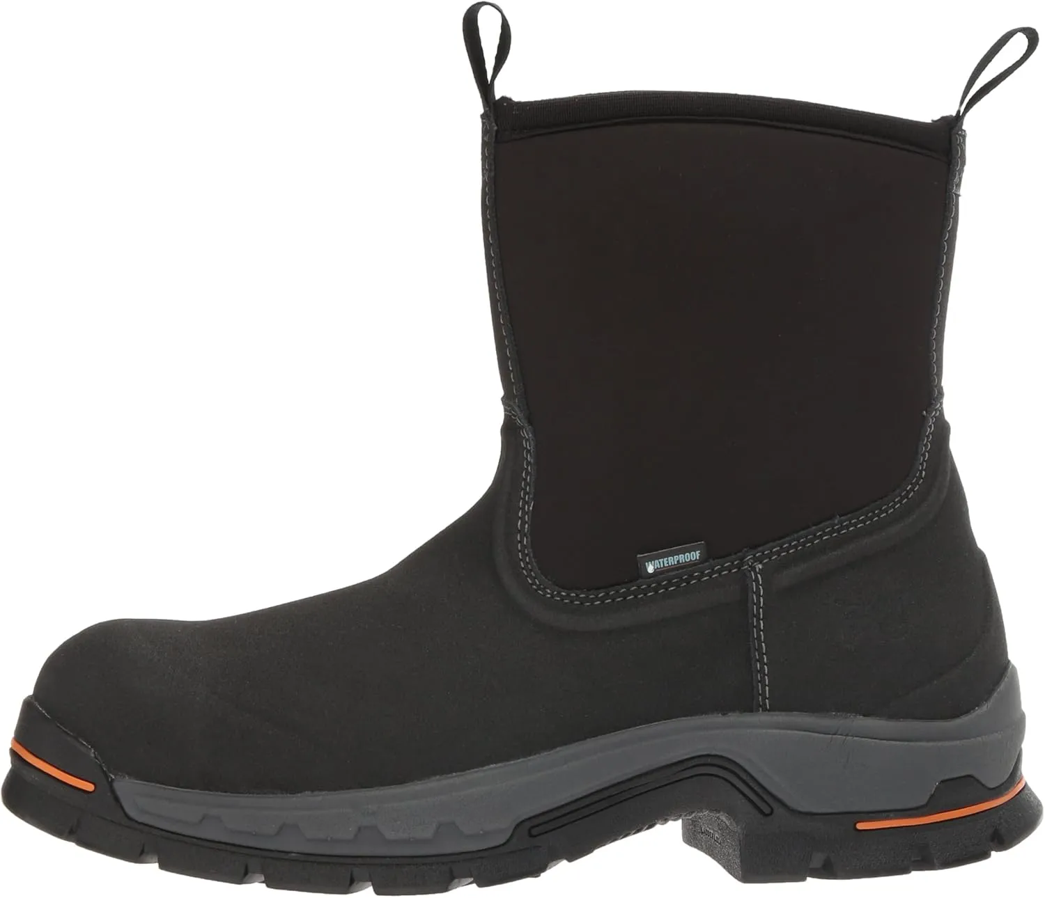 Timberland PRO Men's Stockdale Pull-on Alloy Toe Waterproof Industrial & Construction Shoe