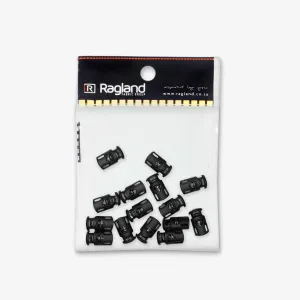 Toggles Single Hole Flat Black (15)