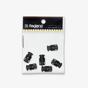 Toggles Single Hole Flat Black (6)