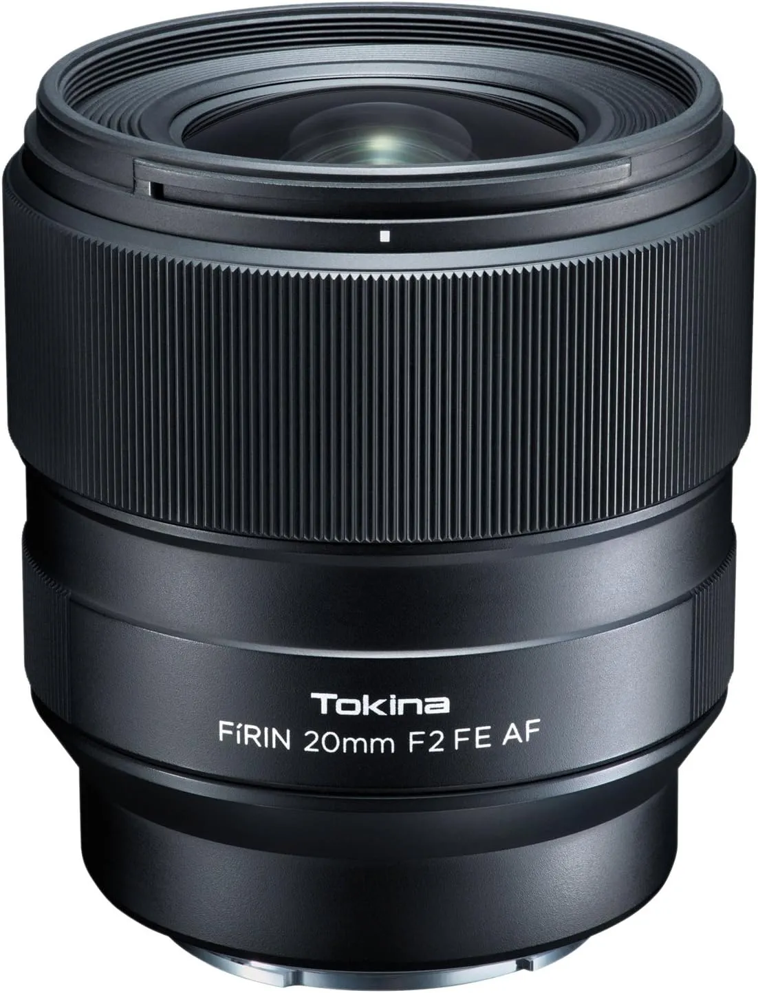 TOKINA FiRIN AF 20mm F/2.0 FX Lens for Sony-FE Full-Frame Mirrorless Cameras