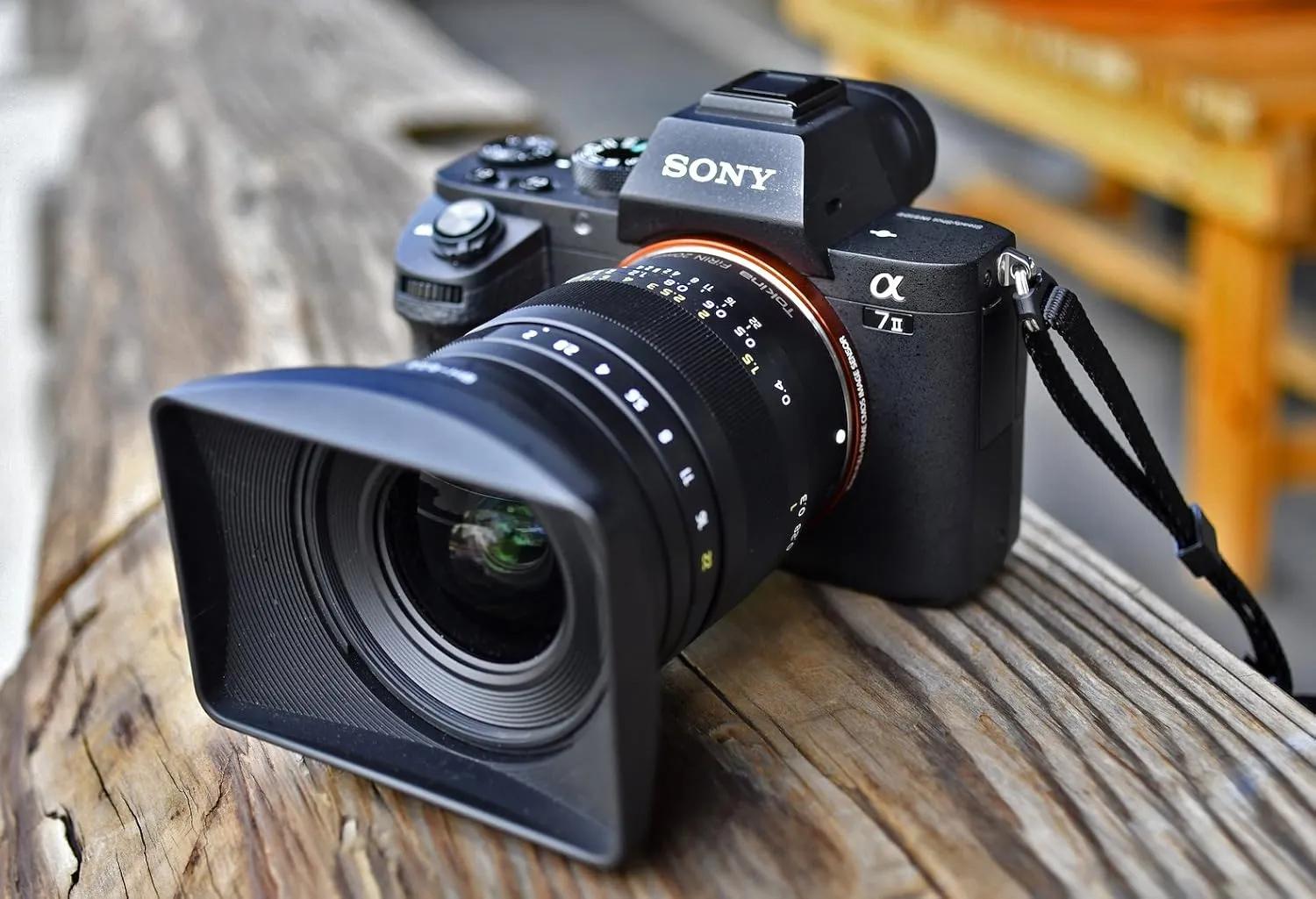Tokina FRN-MF20FXSE 20mm f/2 FE MF Lens for Sony E