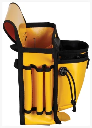Toolkit Mountaineering Tool Bag, Adults, Unisex, Yellow (Yellow), One Size