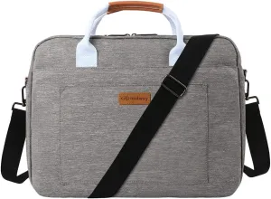 Top Handle Briefcase Laptop Bag with Straps for Acer Swift, Nitro 5, Asus L210