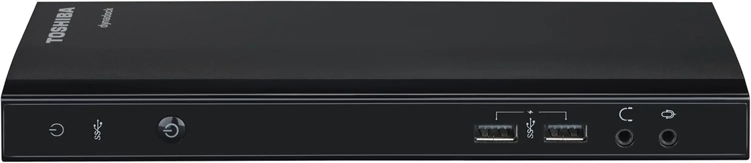 Toshiba Dynadock 4K (PA5217U-1PRP)