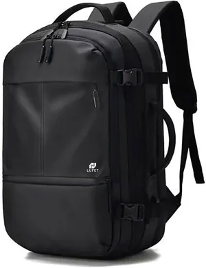 Travel Laptop Backpack, for 16' Laptop computer, Carry on bag, for Women and Men, College Students, Work, Business