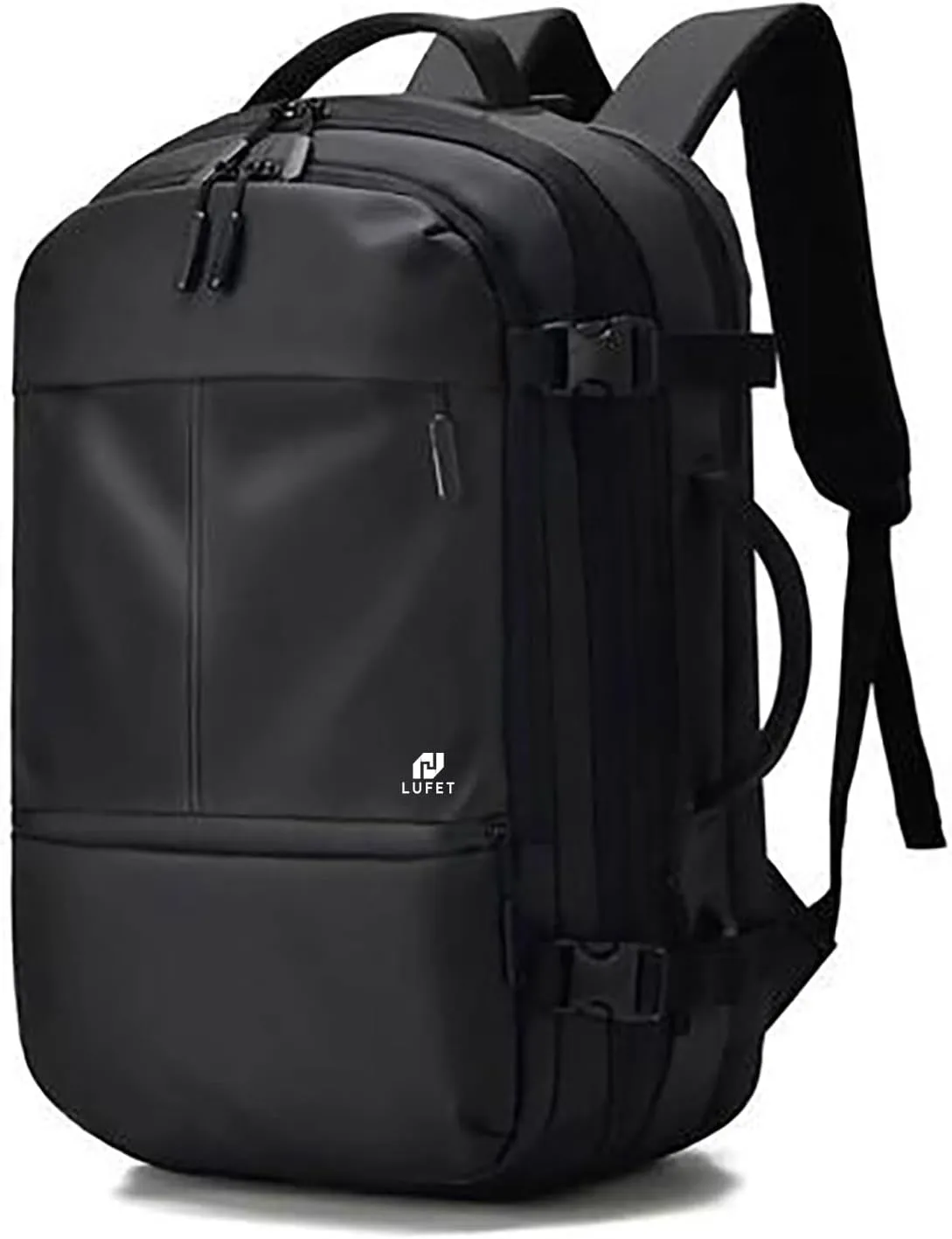 Travel Laptop Backpack, for 16' Laptop computer, Carry on bag, for Women and Men, College Students, Work, Business