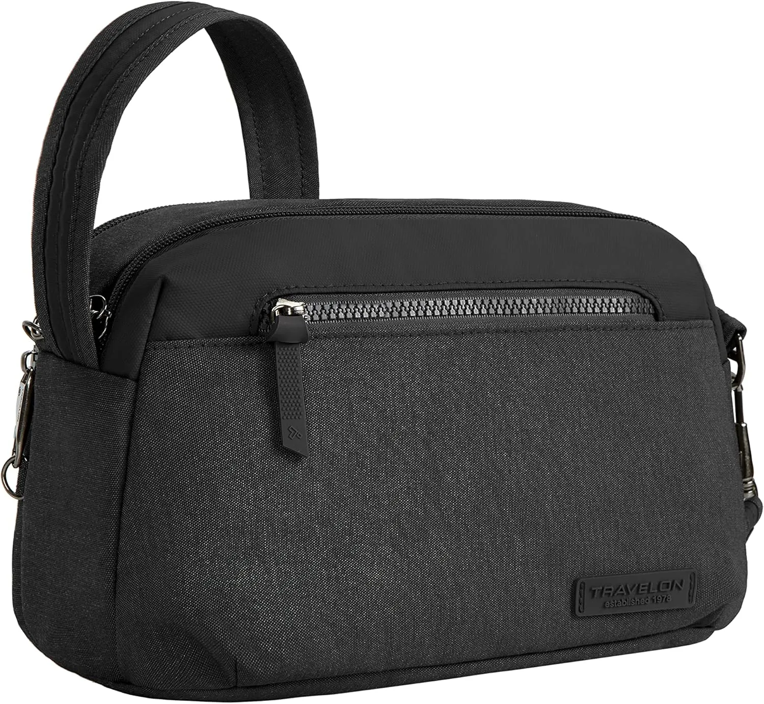 Travelon Anti-Theft Metro Dome Crossbody