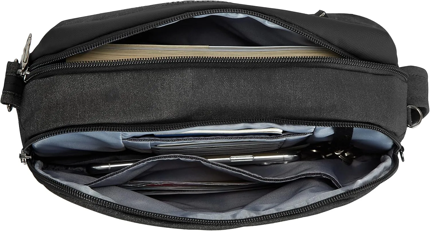 Travelon Anti-Theft Metro Dome Crossbody