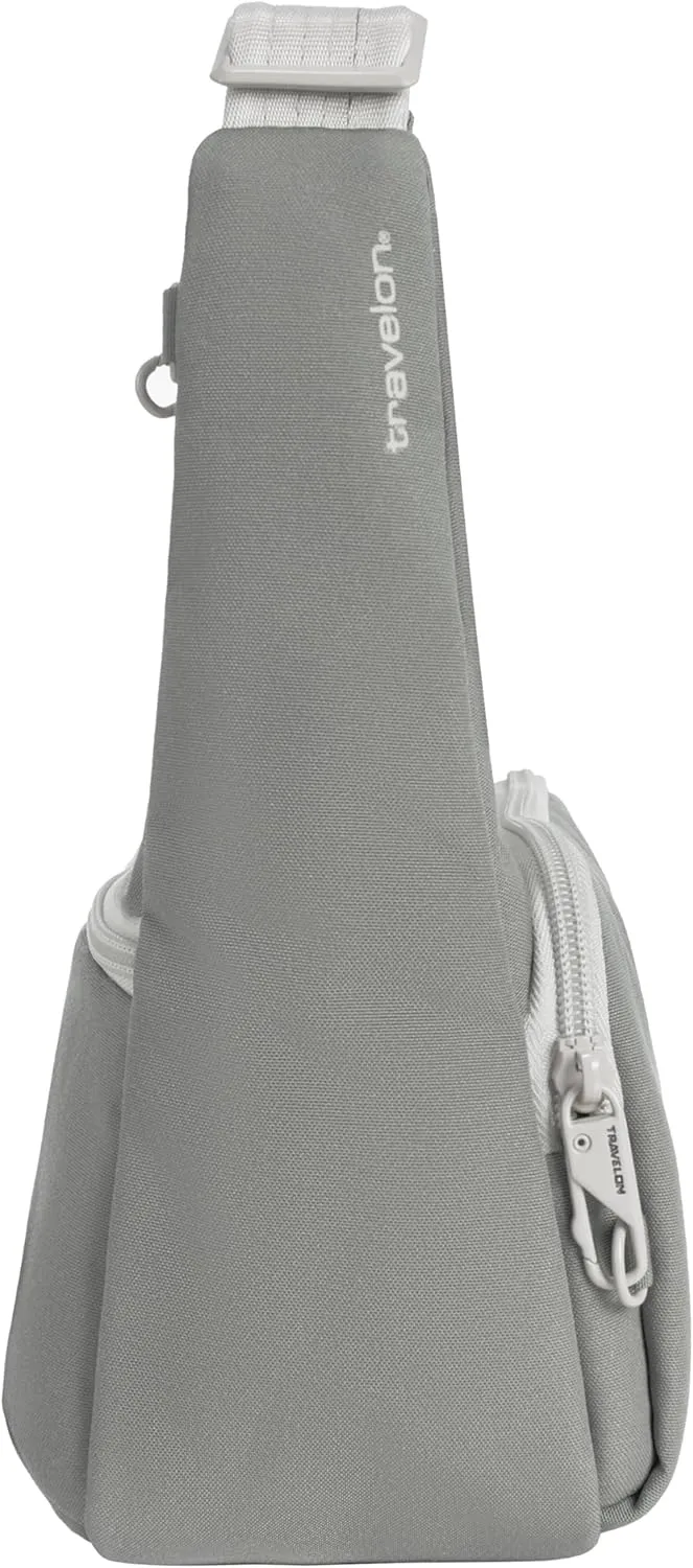 Travelon Anti-Theft The Voyages East/West Crossbody