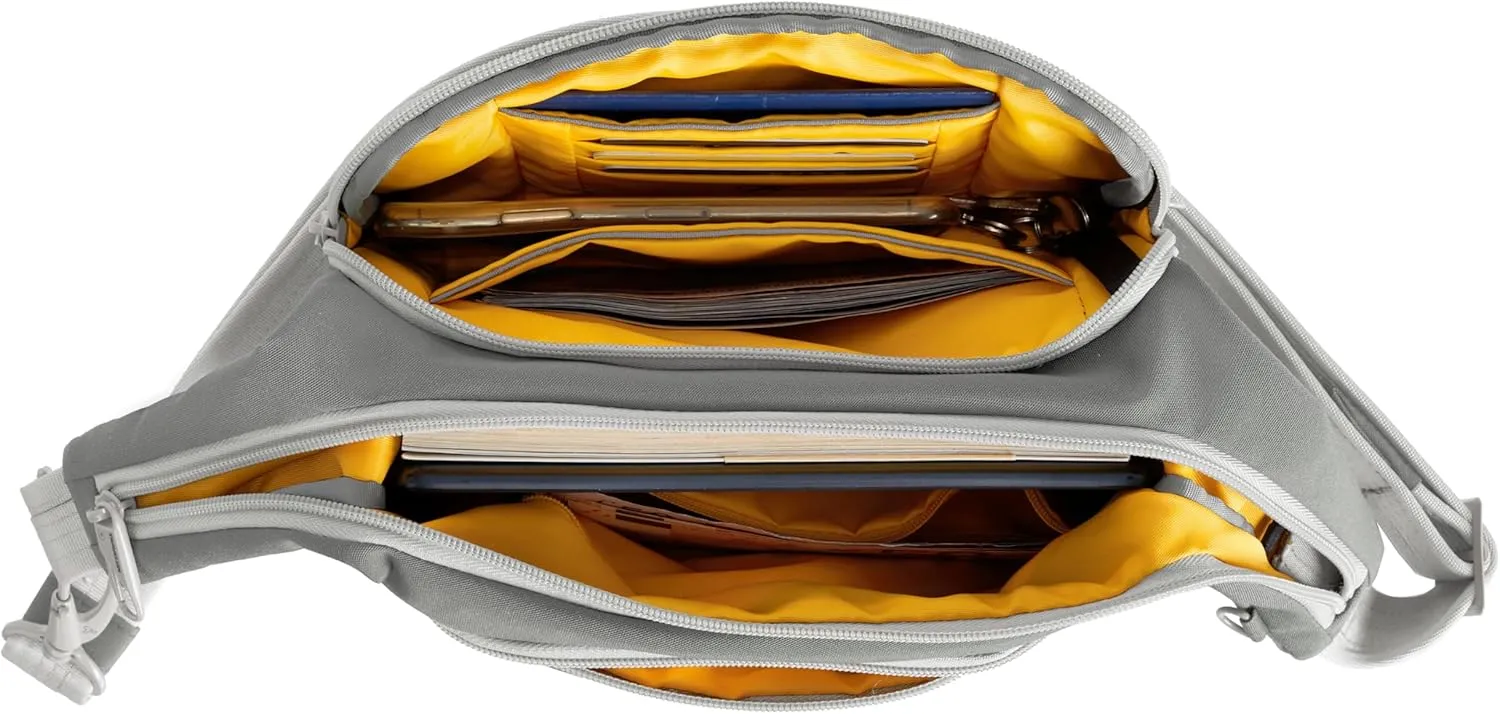 Travelon Anti-Theft The Voyages East/West Crossbody