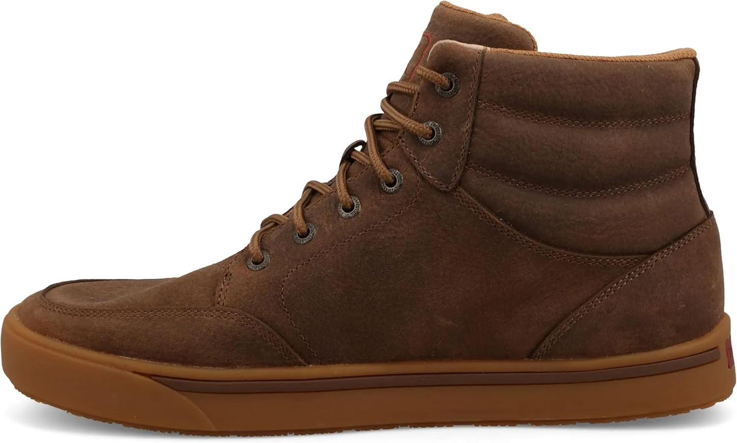 Twisted X Men's 6" Kicks, Round Toe