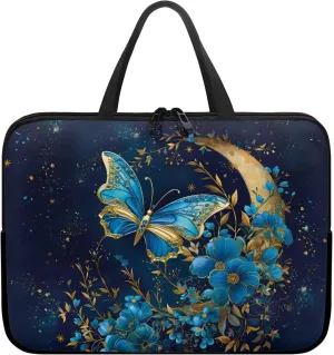 Uasibuni Cute Laptop Tote Bag 17In Laptop Sleeve Case Laptop Case Laptop Bag Gift for Women Men