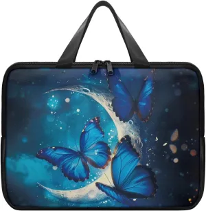 Uasibuni Fashion Laptop Tote Bag with Handle,Travel Laptop Bag 15.6Inch,Laptop Cover Bag 17In